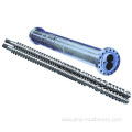 PET Electronic Appliance Injection Extrusion Screw Barrel